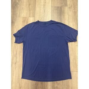 Lululemon Fundamental T-Shirt with Pocket size large